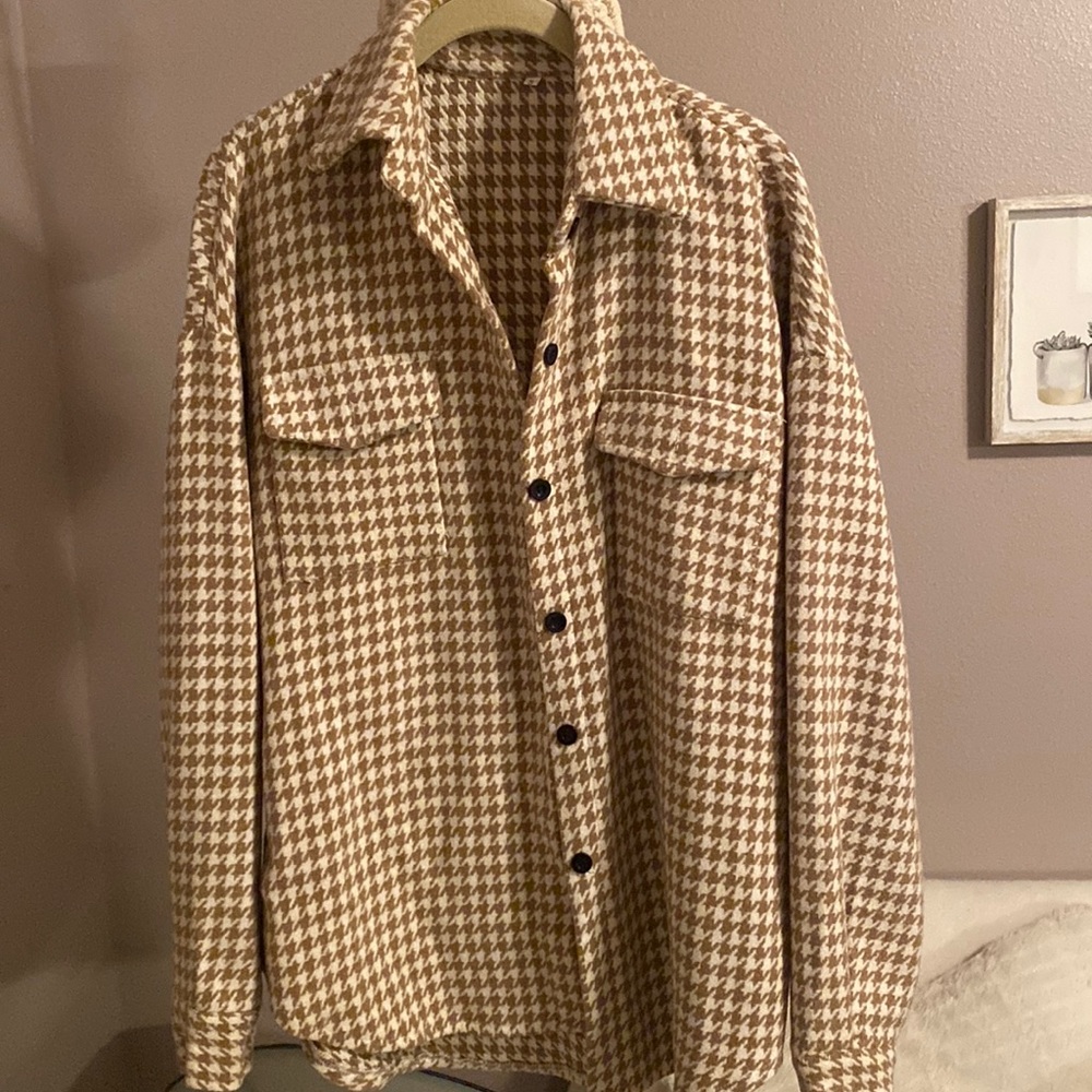 Botique Shacket - image 1